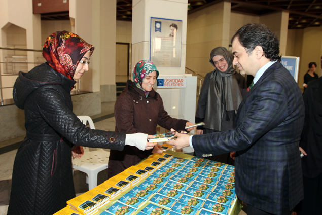 Şoför Eşlerine Sağlıklı Beslenme Ve Yaşam Semineri