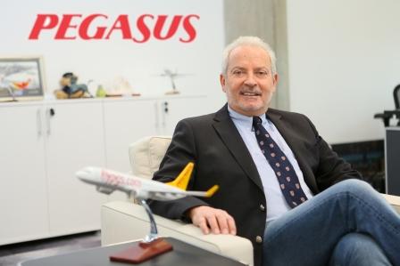 Pegasus, 2013 Yılında Brüt Karlılığını Yüzde 41 Arttırdı