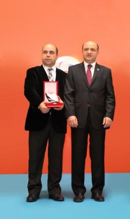 Otokara En Başarılı Ar-Ge Merkezi Ödülü