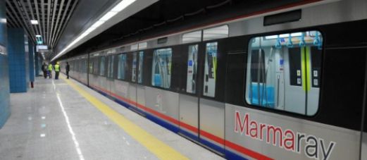 Kadıköy Marmaraya 600 Araçlık Otopark