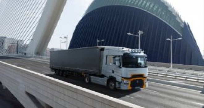 Renault Trucks, Geleceğe Hazırlanıyor