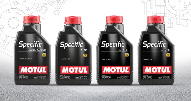 Motul’ün Araç Üretici Onaylı Yağları İle Aracınız Güvende