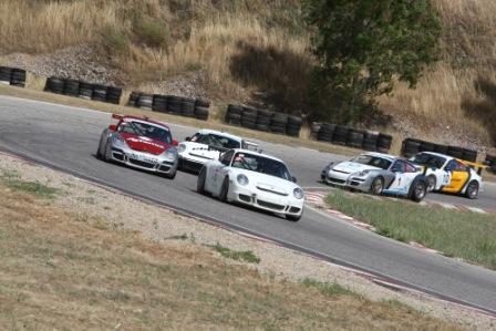 Pistte Çifte Heyecan İzmir Parkta