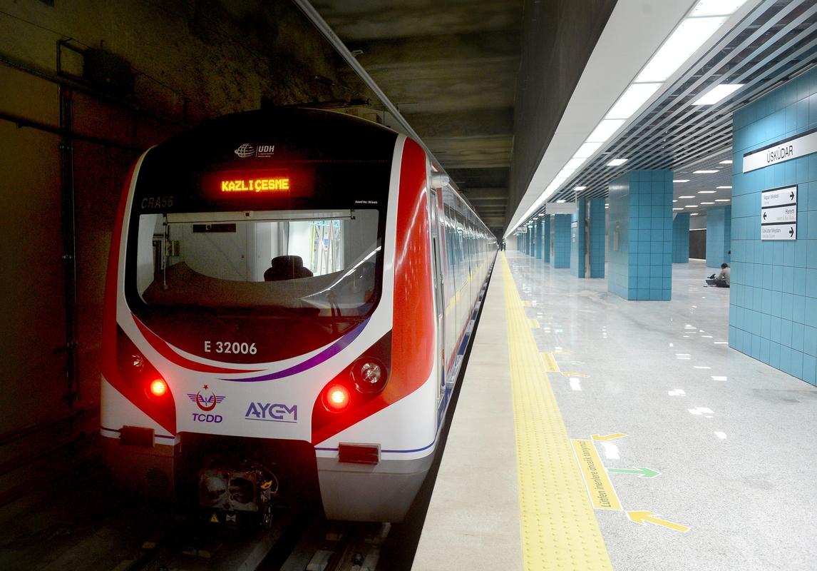 TCDDden Marmaray İle İlgili Basın Açıklaması