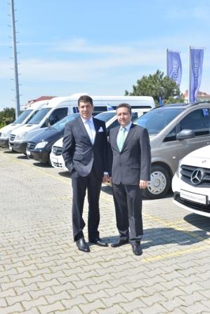 Mercedes-Benz Türkün 2. El Ticaret Hacmi Büyümeye Devam Ediyor