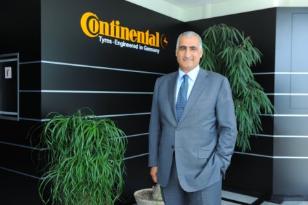 Continental Gücüne Güç Katmaya Devam Ediyor!