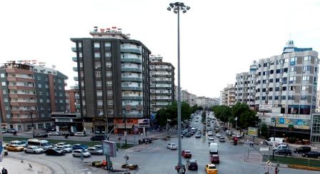 Başkan Şahin "Akıllı Kavşak Çalışmalarımız Başladı"