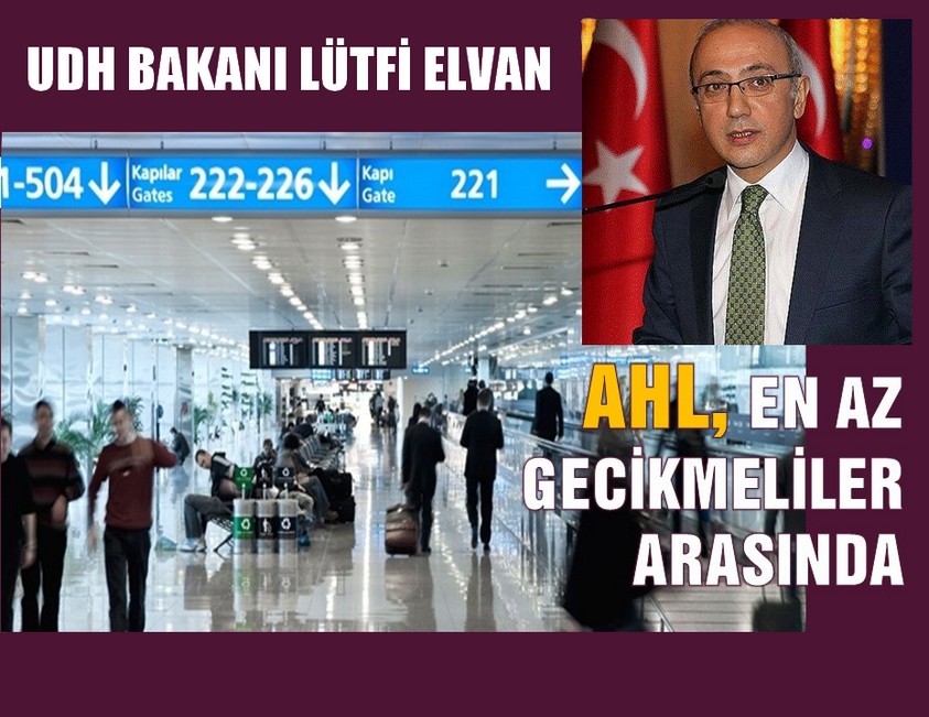 Havalimanında Yolcu Artıyor, Gecikme Azalıyor!