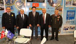İspark Trafik Güvenliği Sempozyum Ve Sergisi'ne Katıldı