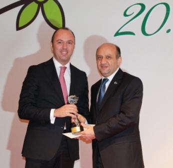 Türk Pirelliye Çevre Ödülü