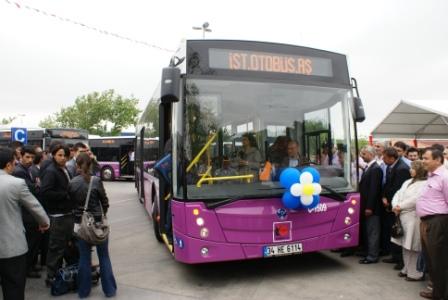 TEMSA İlk Beş Ayda Yüzde 36 Pazar Payına Ulaştı