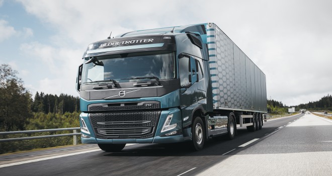 Volvo Trucks, Yeni Volvo FM'i Tanıttı