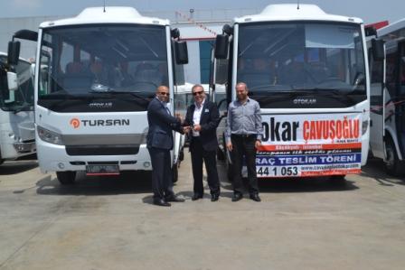 Otokardan Tursana Sultan Teslimatı