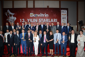 Marmaray'a Yılın Projesi Ödülü