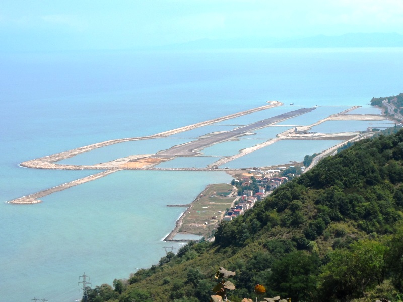 Ordu Havalimanı Türkiye Prestij Projesi Olacak