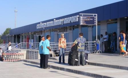 TAV Gazipaşa Havalimanının Kapasitesini Üçe Katladı