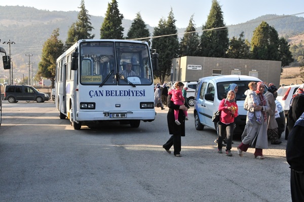 Bayramda Şehir Mezarlıklarına Ücretsiz Seferler Düzenlenecek