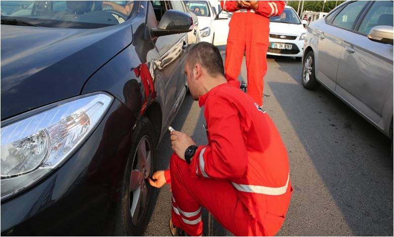 Bridgestone Emniyetli Sürüş İçin Yanınızda