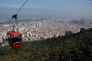 Teleferikli Günler Yeniden Başlayacak