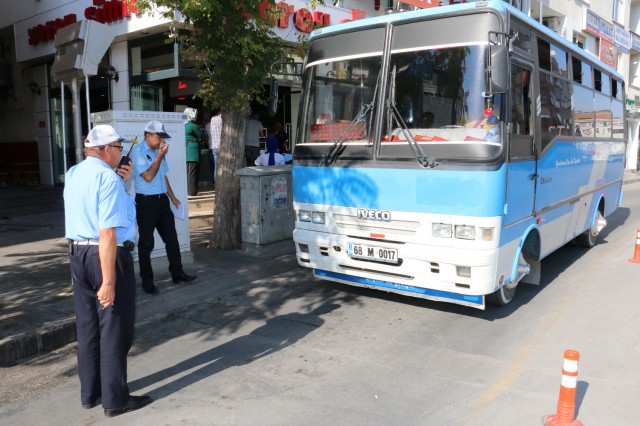 Halk Otobüslerinin Mercek Altında