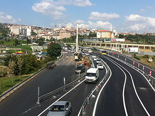 Kurbağalıdere Islah Çalışması