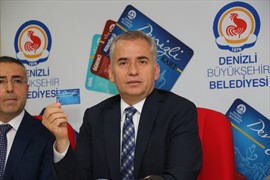 Denizli'de Ulaşımda Yeni Dönem