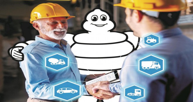 Michelin, MyPortal ile Ticari Müşterilerine Özerklik Sağlıyor