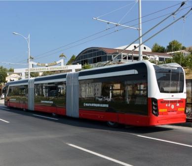 İlk Yerli Trambusler, Malatyada