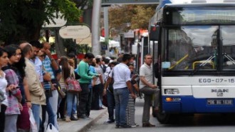 EGO Otobüsleri Bayramda Ücretsiz
