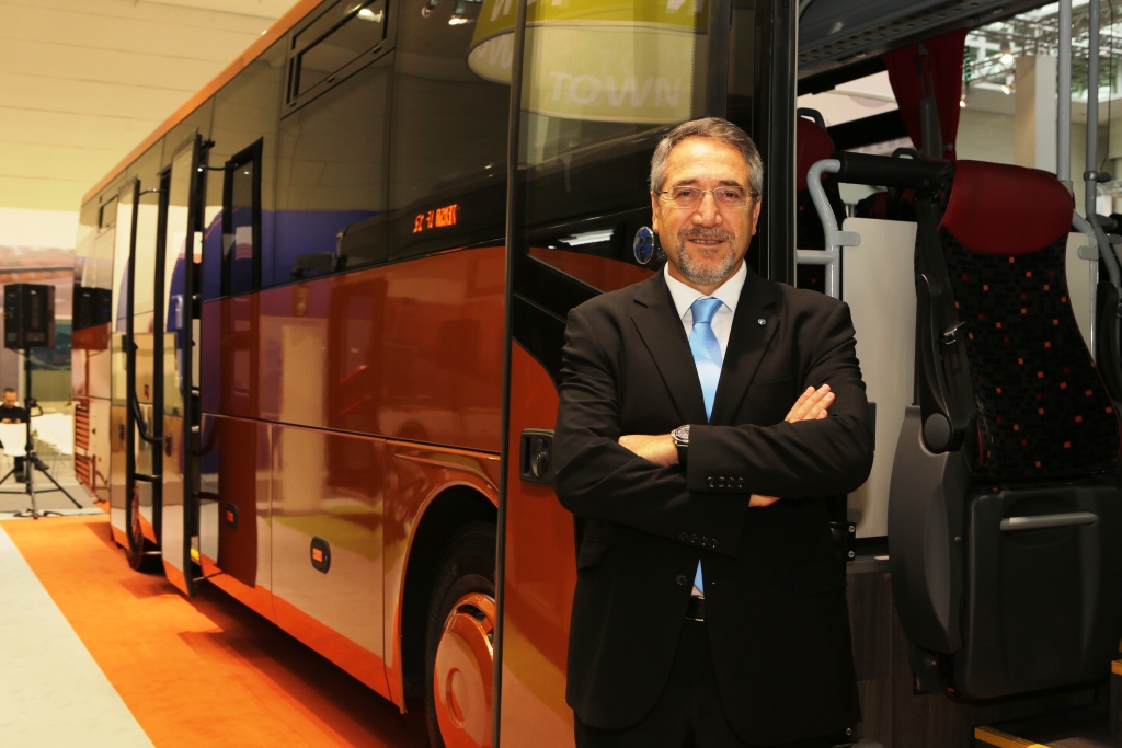 Temsa 7 Ayda 1320 Otobüs Sattı