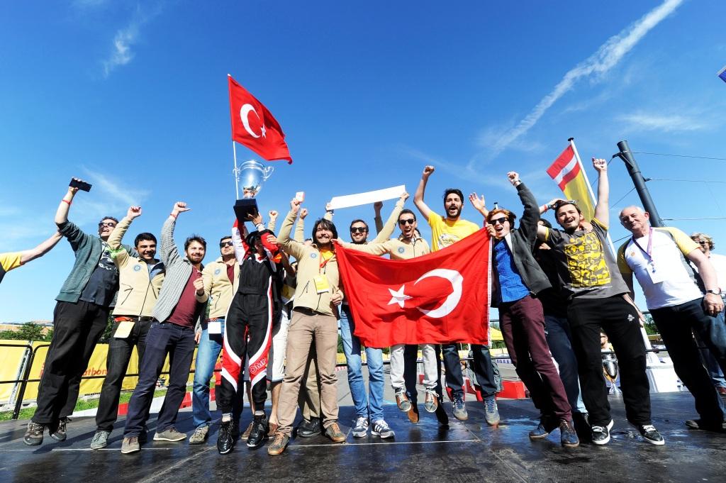 Shell Eco-Marathon 2016 İçin Geri Sayım Başladı