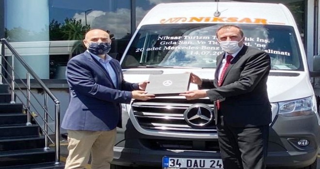 Sprinter Panelvan  Mercedes-Benz Hafif Ticari Araçlar