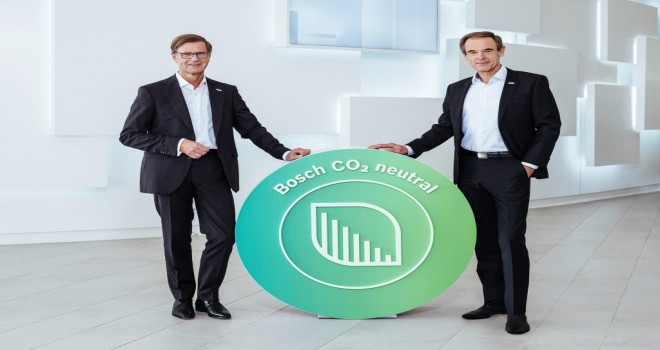 Bosch’un 2019’daki Satış Geliri 77,9 Milyar Euro Oldu
