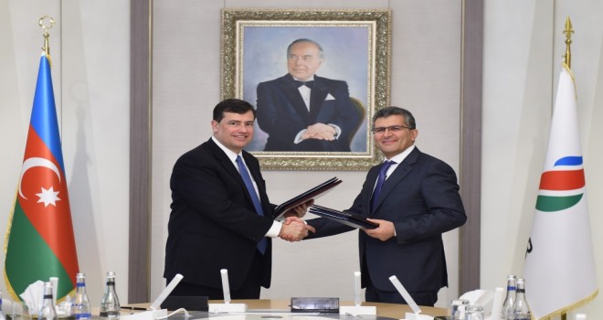 SOCAR Ve BP, Türkiye’de Yeni Bir İş Ortaklığı Planlıyor