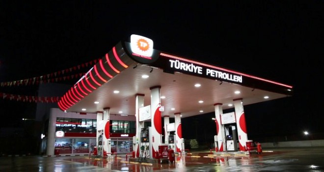 Türkiye Petrolleri Büyümeye Devam Ediyor