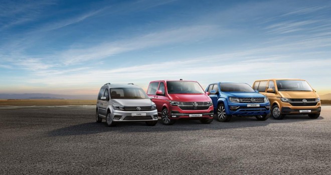 Volkswagen Ticari Araç’tan kaçırılmayacak vdf AutoCredit fırsatı