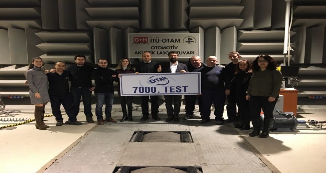 OTAM 7000. Testini Katar’a Yaptı