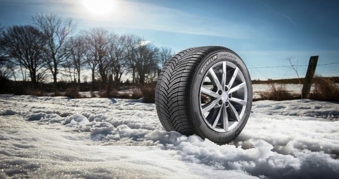 Michelin'den Kış Koşullarında Güvenli Yolculuğun Püf Noktaları