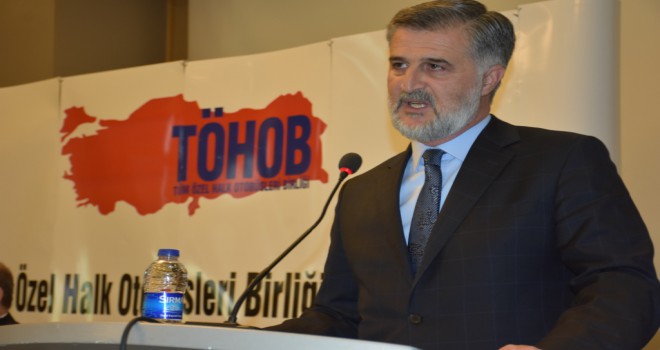 TÖHOB Başkanı Soydaş: Bu Şekilde Ayakta Kalamayız