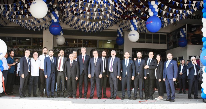 Prometeon Türkiye’nin Ankara’da ki Yeni İş Ortağı Derlas Otomotiv