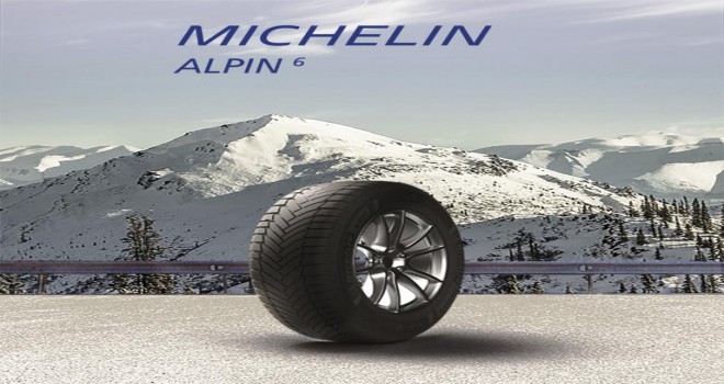 Michelin’den Kış Dönemi İçin Lastik Alternatifleri
