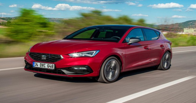 SEAT Leon’a Yeni Motor Ve Yeni Donanım Seçenekleri