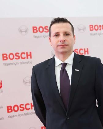 Boschun Türkiye Ve İran Satış-Pazarlama Direktörlüğüne Kıvanç Arman Getirildi