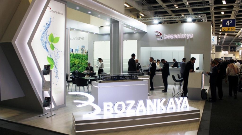 BOZANKAYA, BERLİN’DE DÜZENLENEN INNOTRANS 2018 FUARI’NA ELEKTRİKLİ OTOBÜSÜYLE KATILDI