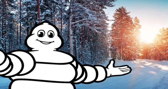 Michelin, Kış Yolculukları Temasıyla Hazırladığı Çalma Listesiyle Spotify’da