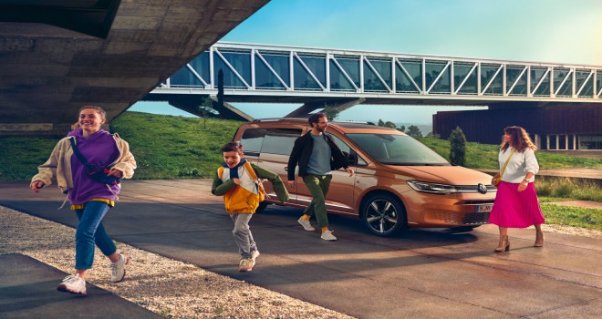 Volkswagen Ticari Araç Auto Show 2021 Mobility’de Yerini Aldı