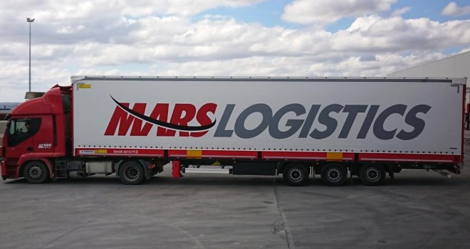 Mars Logistics, Filosunu Büyütmeye Devam Ediyor