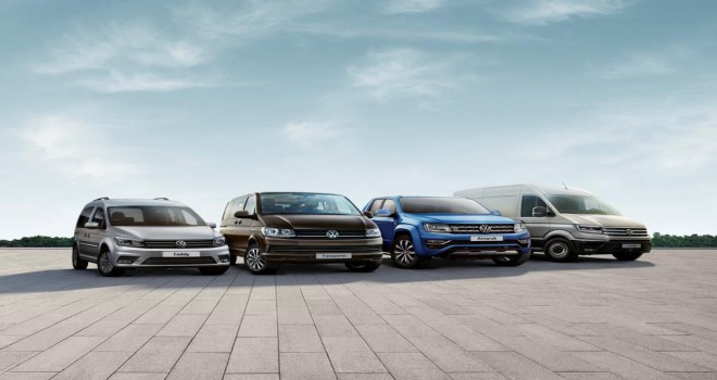 Volkswagen Ticari Araç’tan Kasım Ayında Özel İndirim Ve Faiz Fırsatı