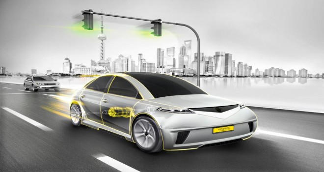 Vitesco Technologies; Groupe PSA Ve Hyundai'nin Yeni Seri Üretim Modelleri İçin Elektrikli Sürüş Tedarik Edecek