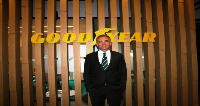 Goodyear, Yeni Kelly Kamyon Lastiklerini Satışa Sunuyor